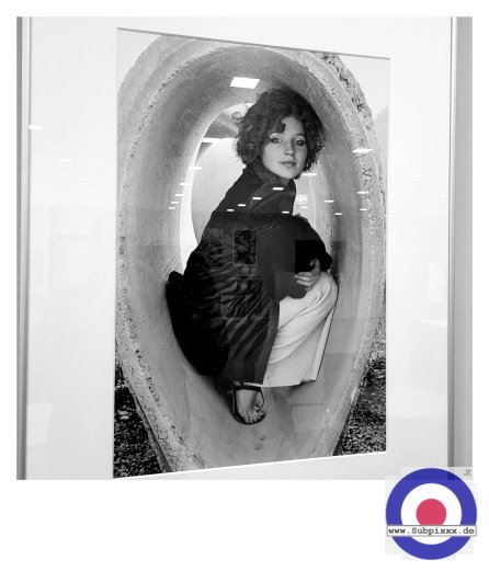 R.W. Fassbinder, Hanna Schygulla fotografiert v. Michael Friedel - Freiheitshalle, Hof - 14. Dezember 2022 (11).JPG